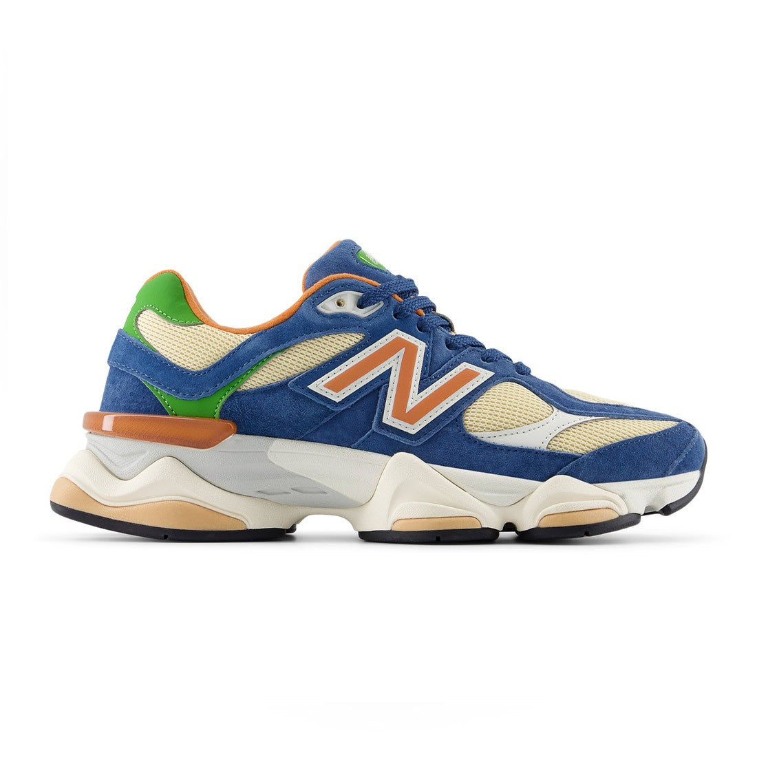 New Balance 9060 dark shoreline blue
