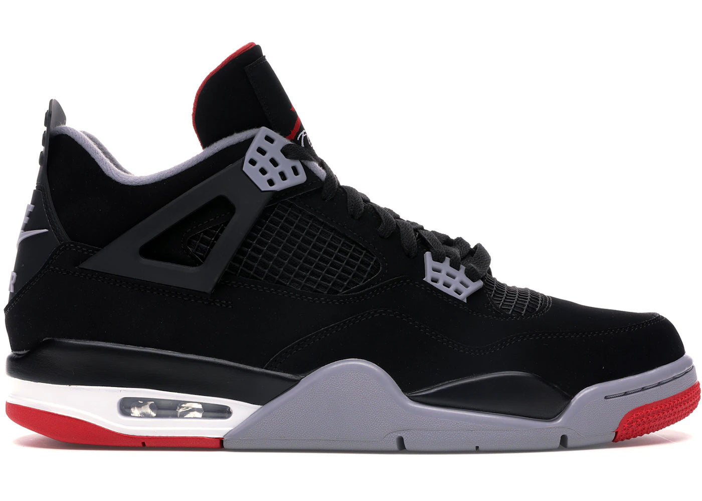 Jordan 4 Retro
Bred