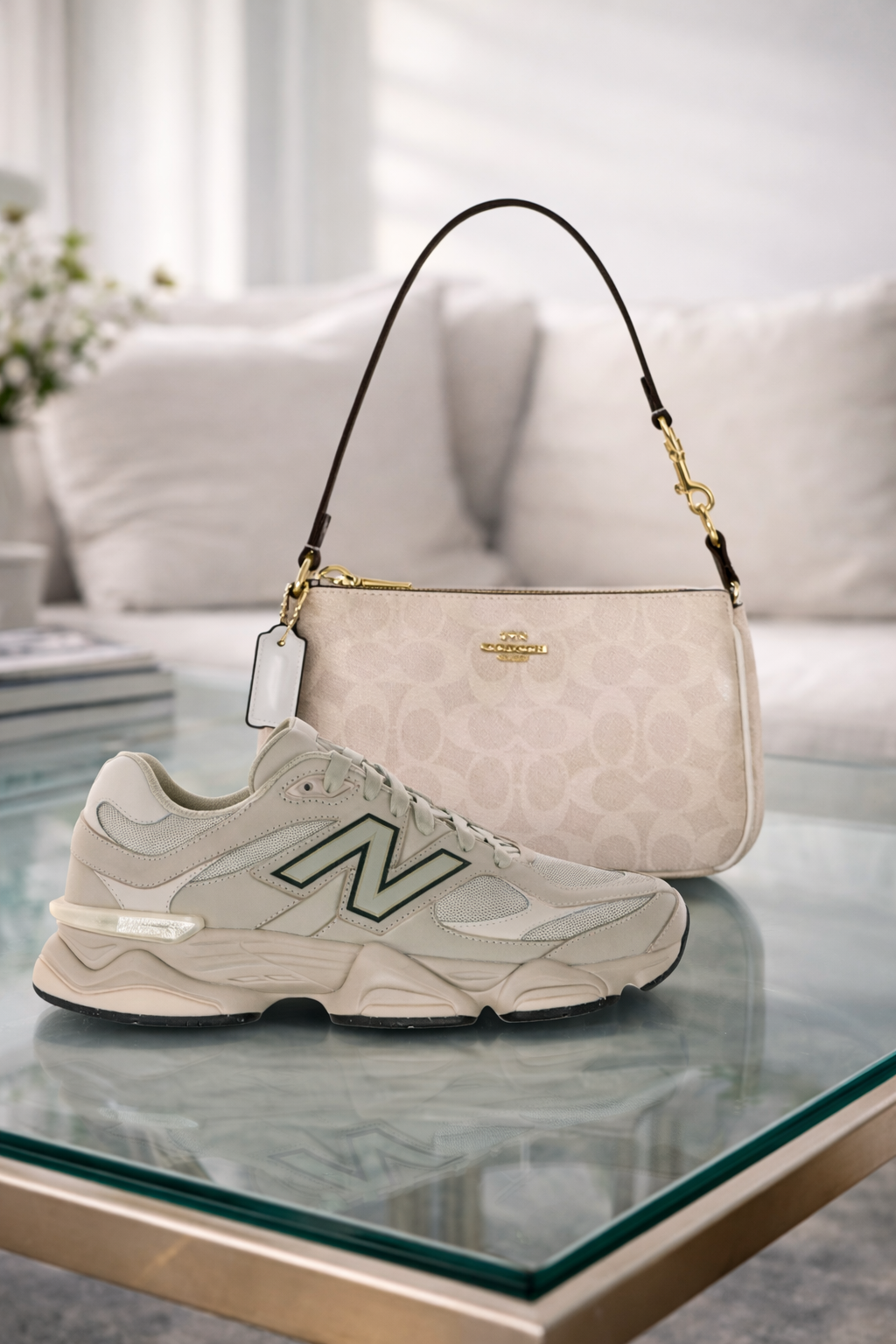 9060/Coach combo