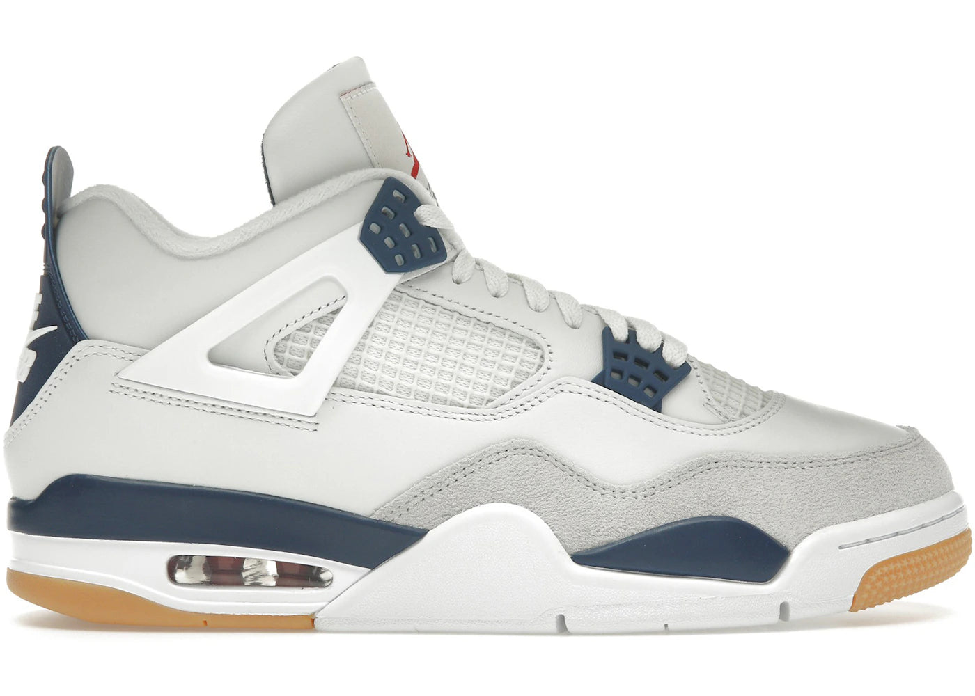 Jordan 4 Retro SB Blue Navy