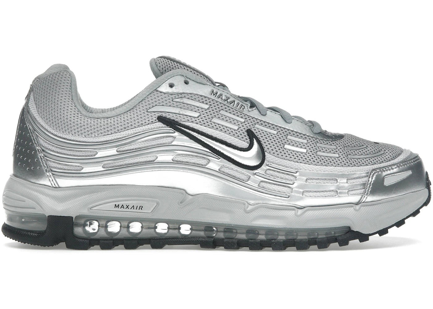 Nike Air Max TL 2.5
Metallic Silver