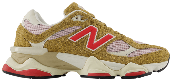 New Balance 9060 ‘Great Plains True Red’