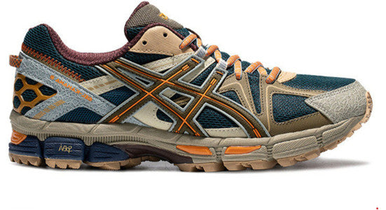 Asics Kahana Gel blue khaki