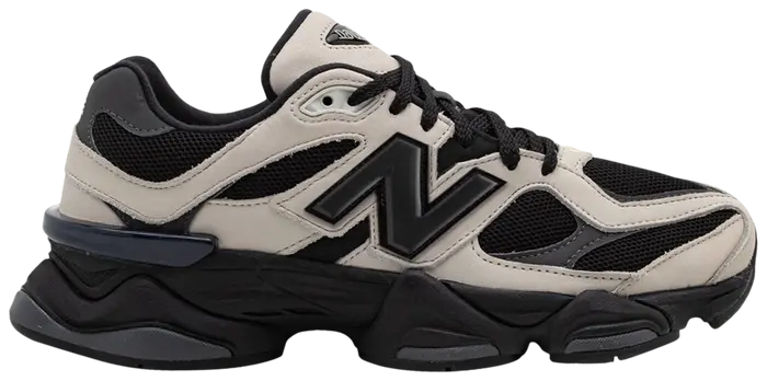 New Balance 9060 'Off White Black'