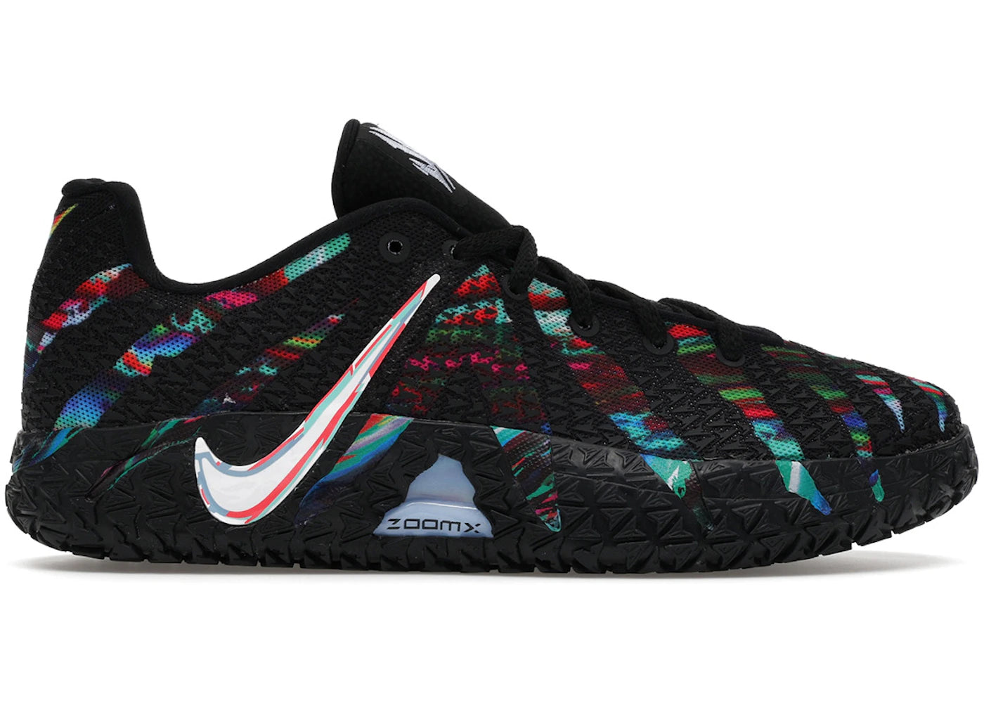 Nike Ja 3
King of the Court