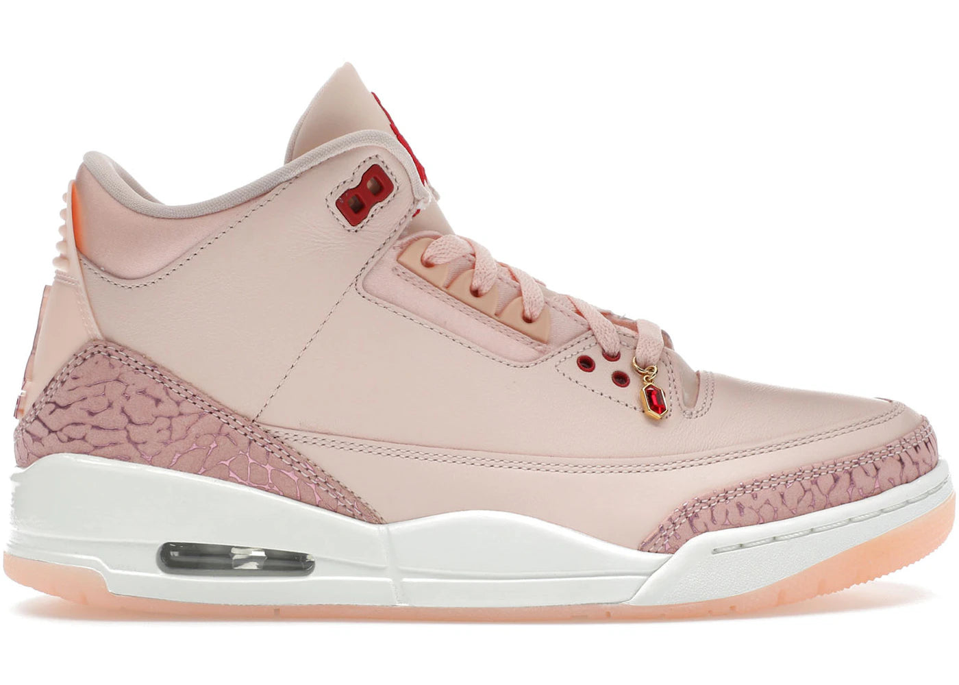 Jordan 3 Retro San Valentín (2025)