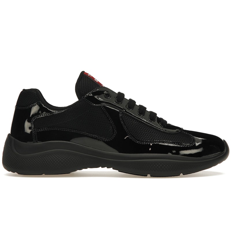 Prada America's Cup black