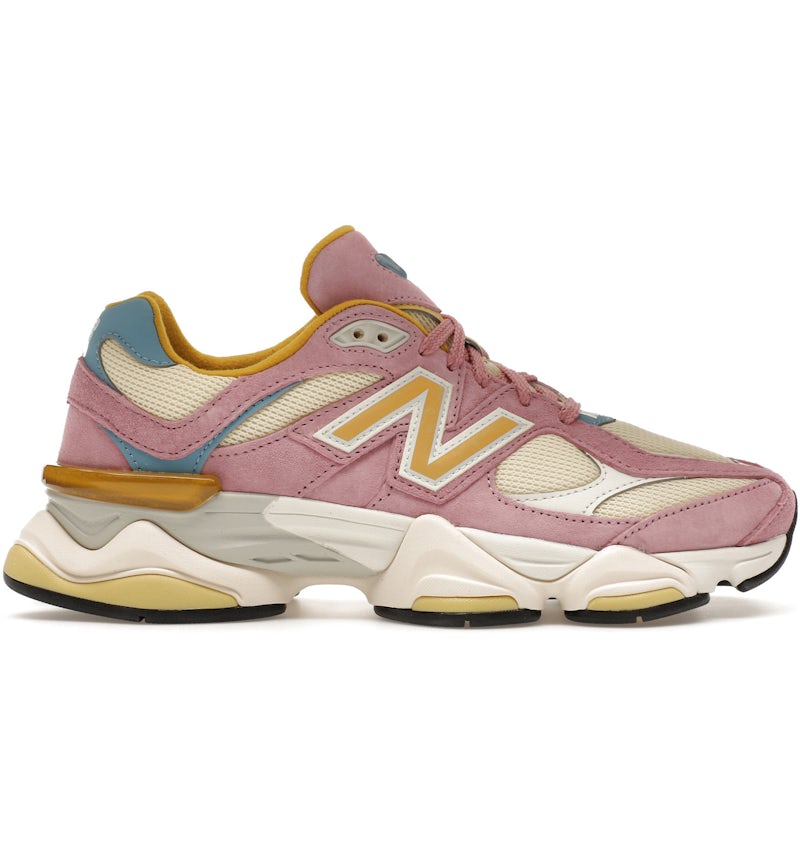 New Balance 9060
Pink Taffy Calcium