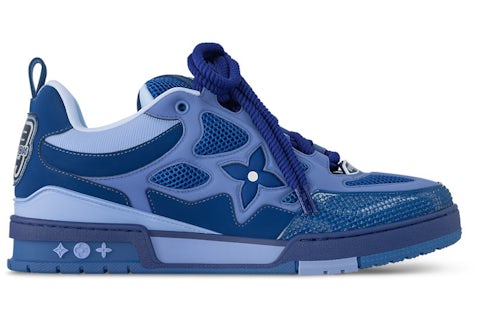 Louis Vuitton LV Skate Blue