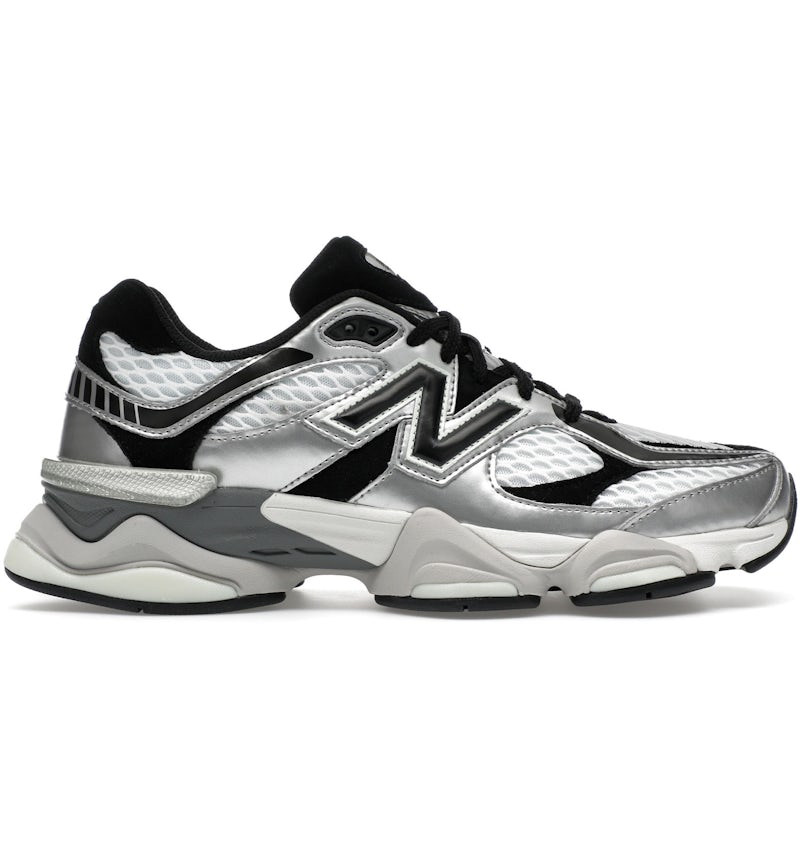 New Balance 9060
Shoe Palace Metallic