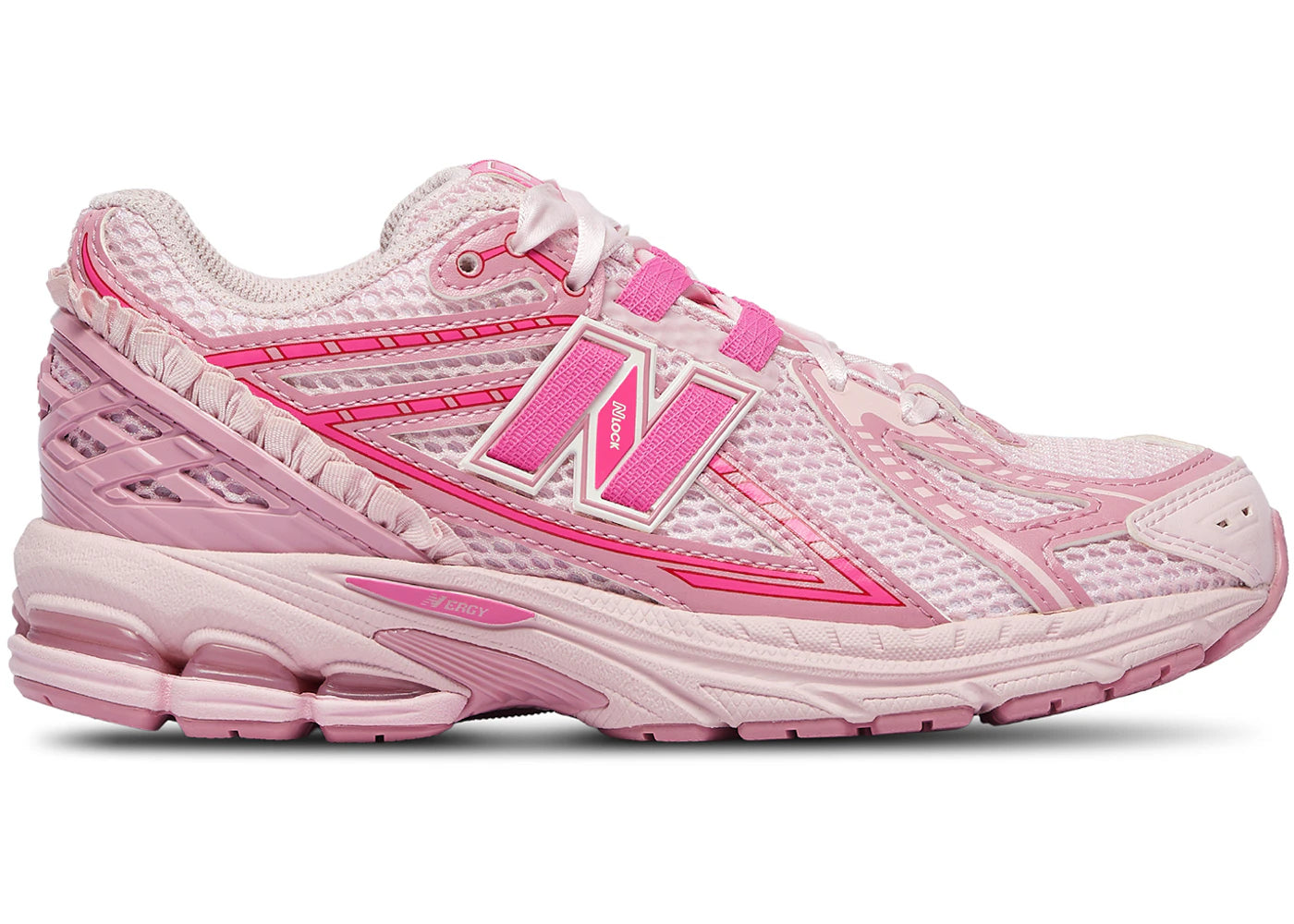 New Balance 1906R
Rose Sugar Pink Satin