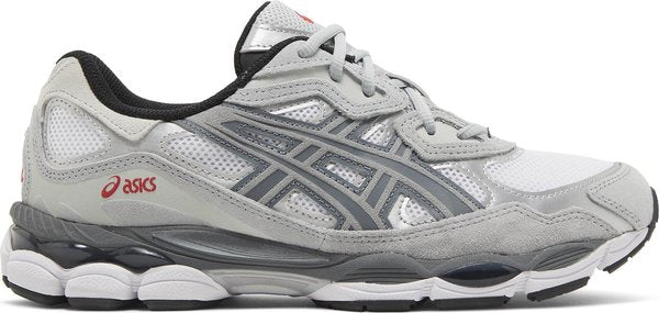 Asics Gel NYC 'White Steel Grey'