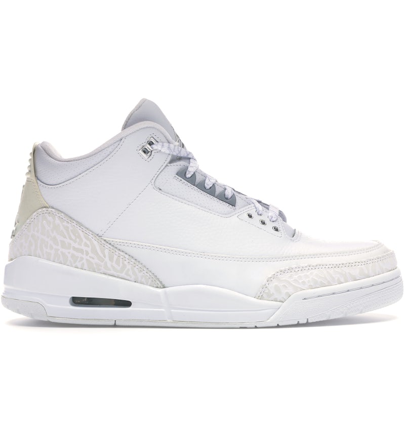 Jordan 3 Retro Pure Money