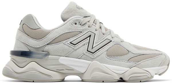 New Balance 9060 'Silver Metallic Grey'