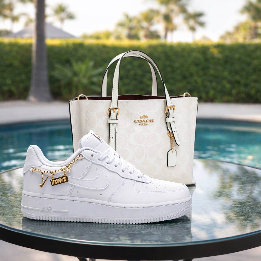 Nike/Coach combo