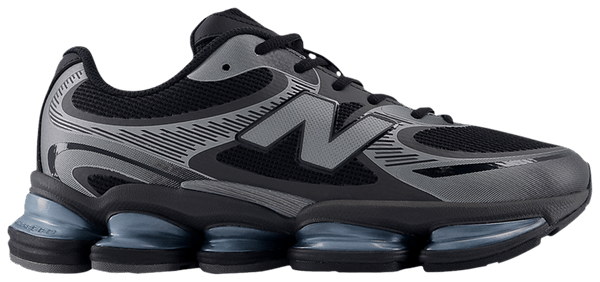 New Balance ABZORB 2000 'Black Dark Silver'