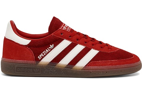 adidas Handball Spezial
Scarlet Cloud White
