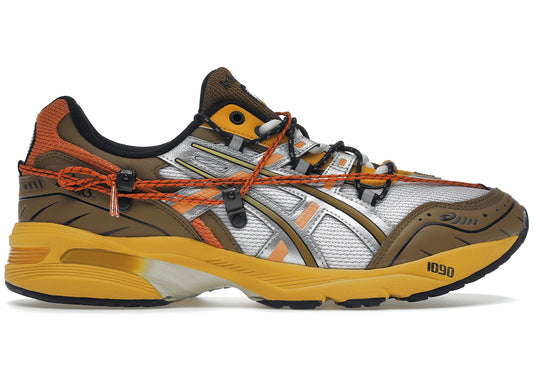 ASICS Gel-1090 Andersson Bell white orange