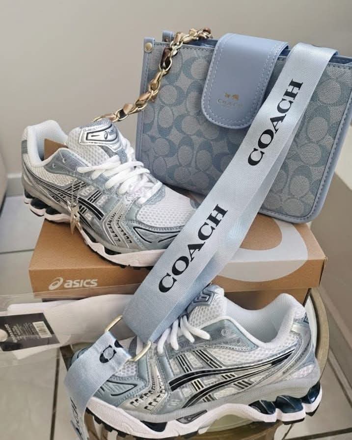 Asics coach combo