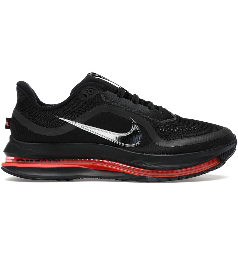 Nike Air Zoom Pegasus Premium Black silver Red