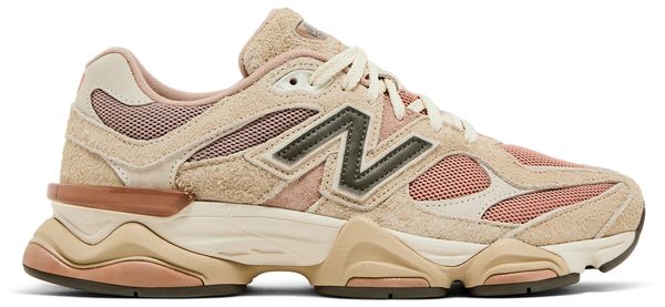 New Balance 9060 'Craftwork Pack - Light Sparrow' Foot Locker Exclusive