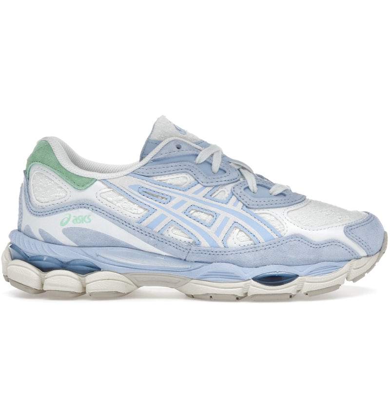 ASICS Gel-NYC
Airy Blue Stone Wash