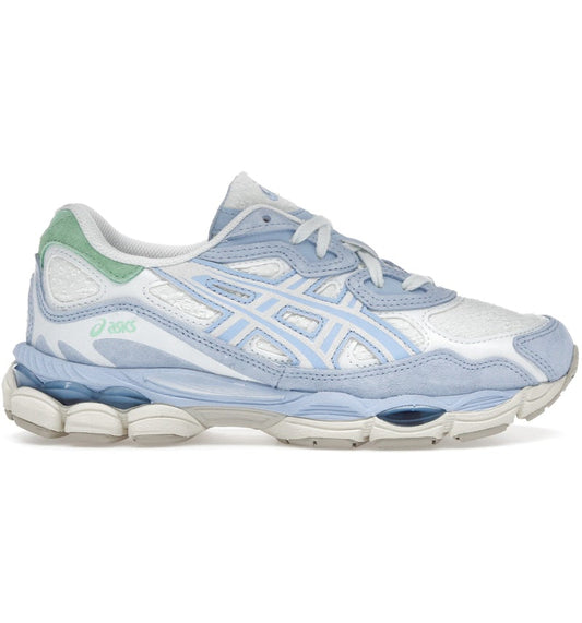 ASICS Gel-NYC
Airy Blue Stone Wash