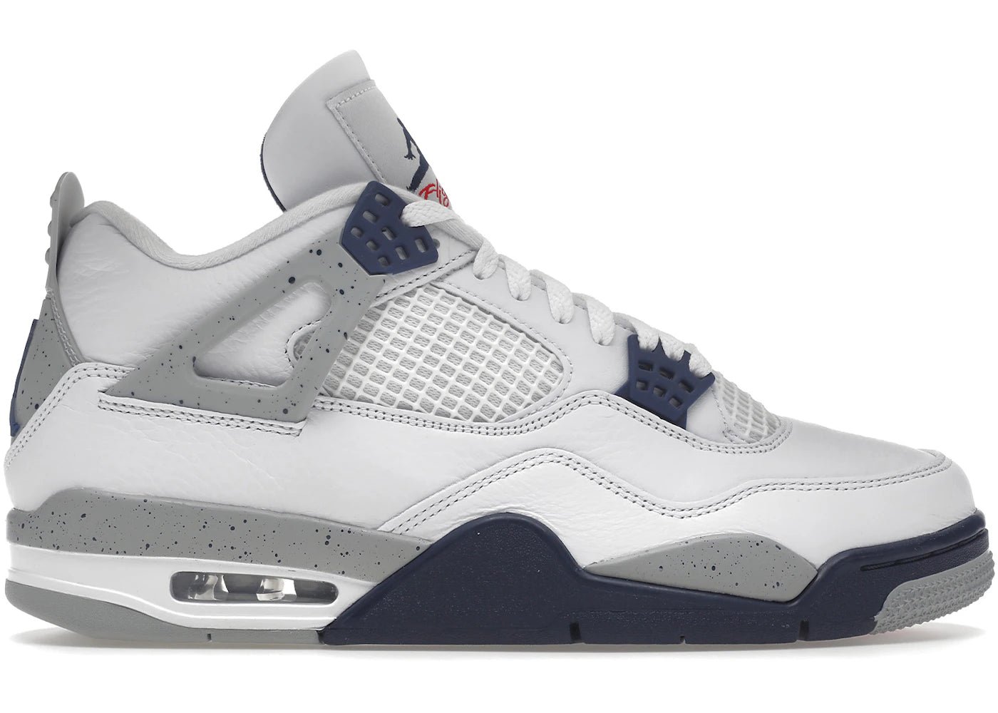 Jordan 4 Retro
Midnight Navy