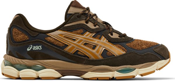 Asics  Gel NYC 'Brown Storm Tan Presidio'