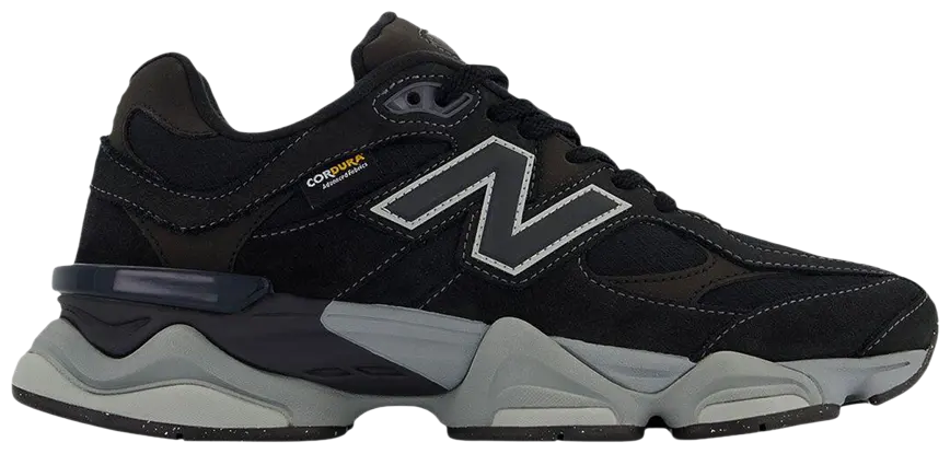 New Balance 9060 'Cordura - Black Grey'