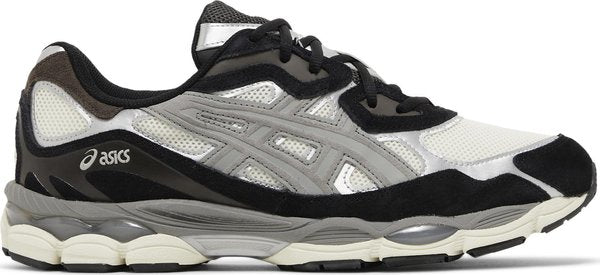Asics Gel NYC 'Black Graphite Grey Purple'