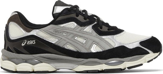 Asics Gel NYC 'Black Graphite Grey Purple'