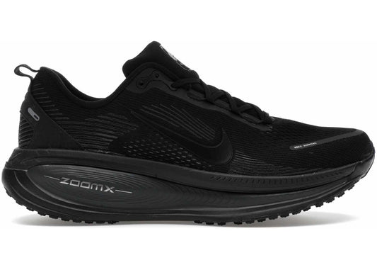 Nike Vomero 18 Black Dark Smoke Grey Light Smoke Grey