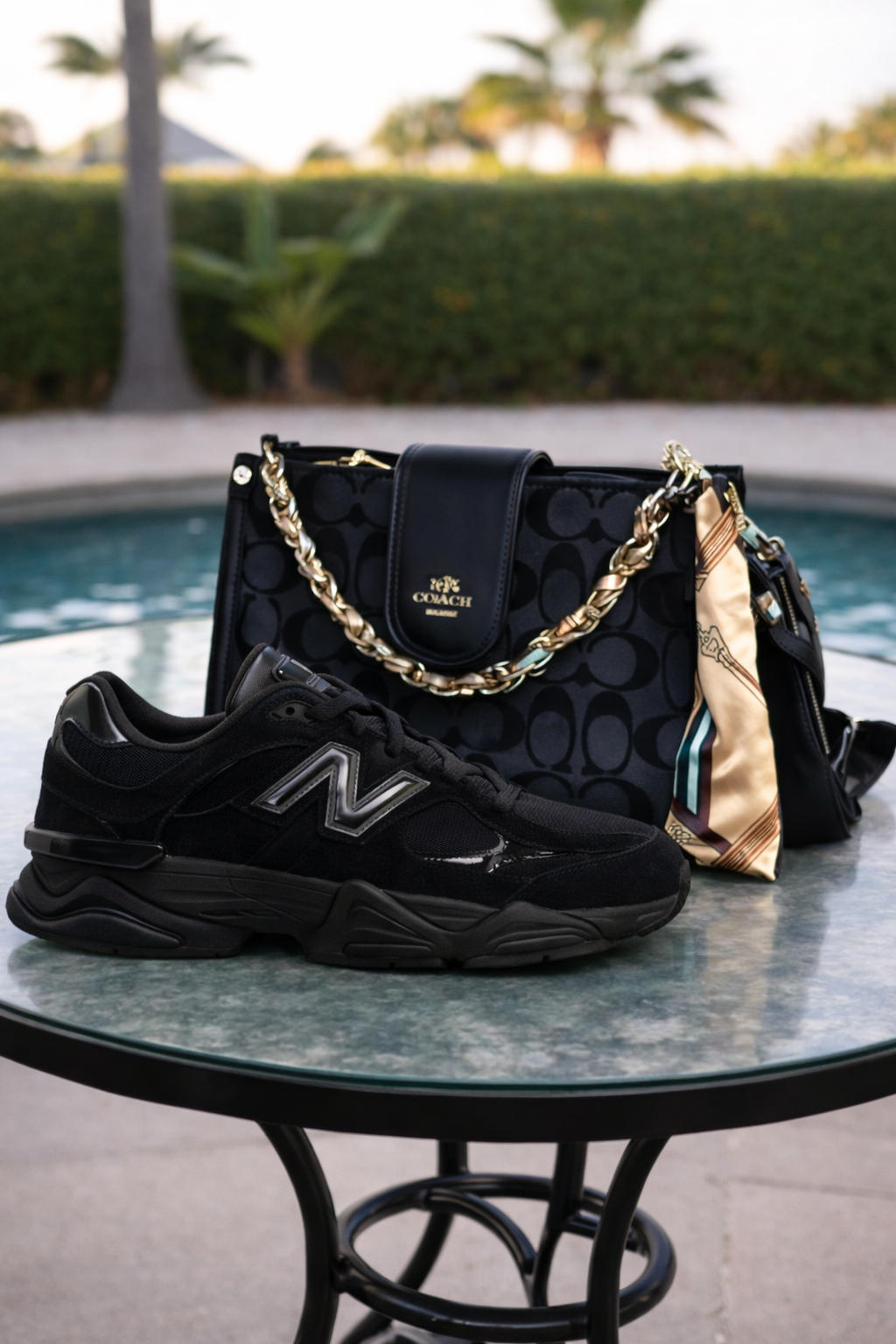 9060 Coach combo