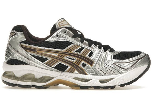 ASICS GEL KAYANO "BLACK COFFEE"