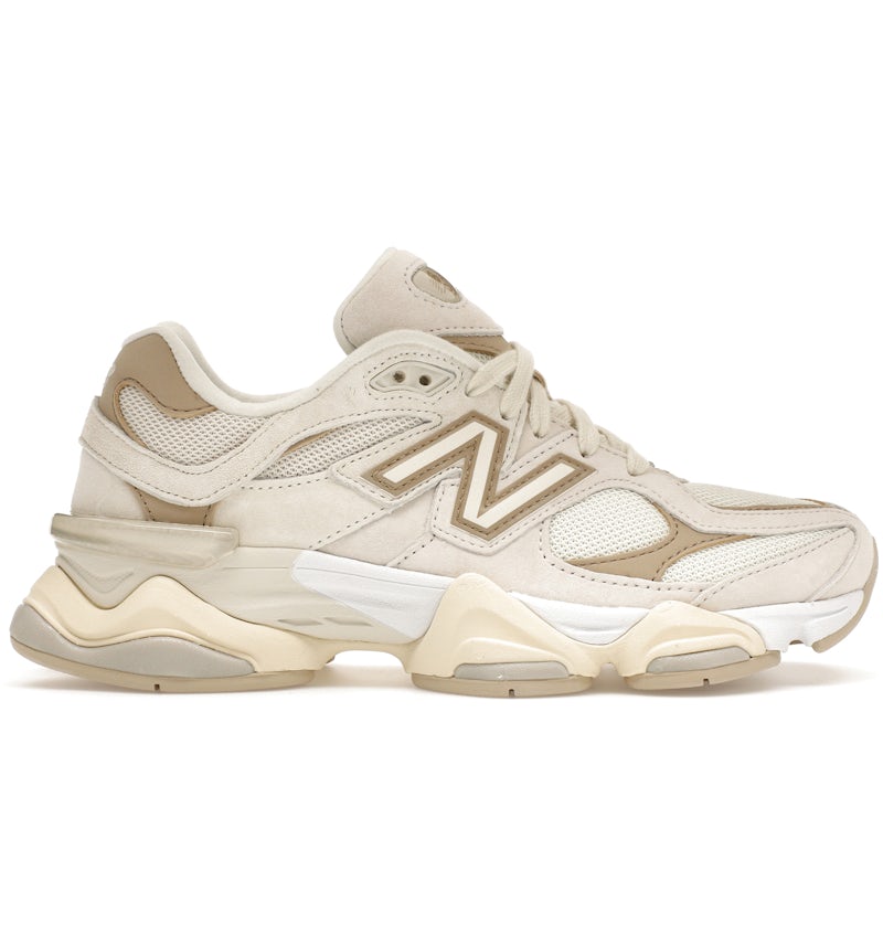 New Balance 9060 Sea Salt Brown