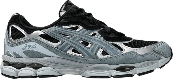 Asics Gel NYC 'Black Fjord Grey'