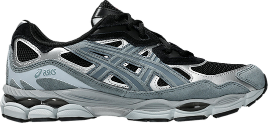 Asics Gel NYC 'Black Fjord Grey'