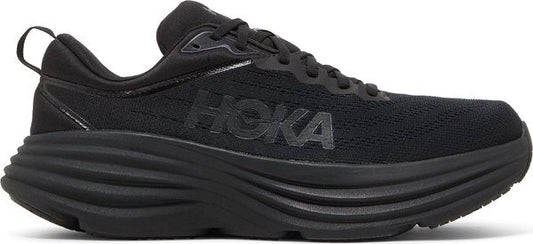 Hoka Bondi 8 2E Wide 'Triple Black'