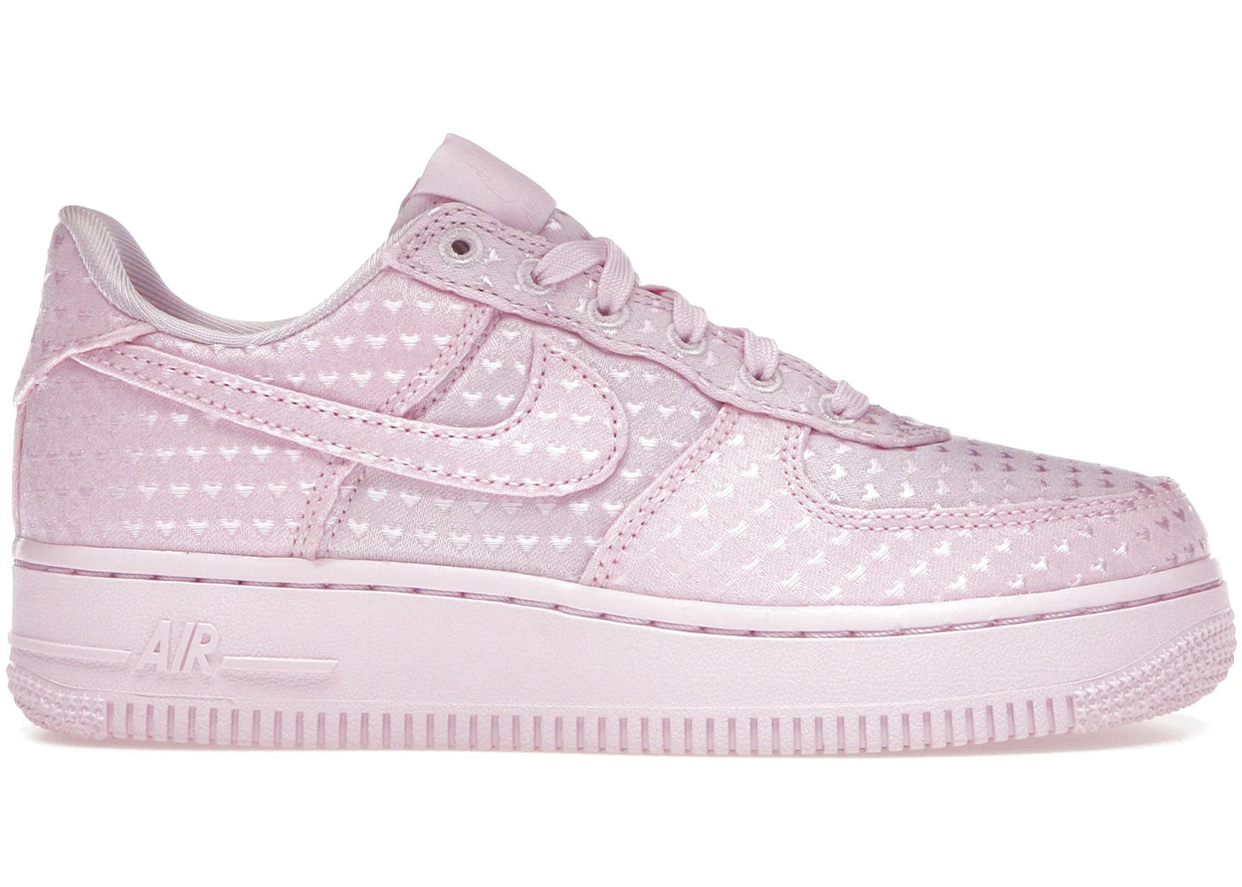 Nike Air Force 1 Low
Valentine's Day Pink Foam (2026)