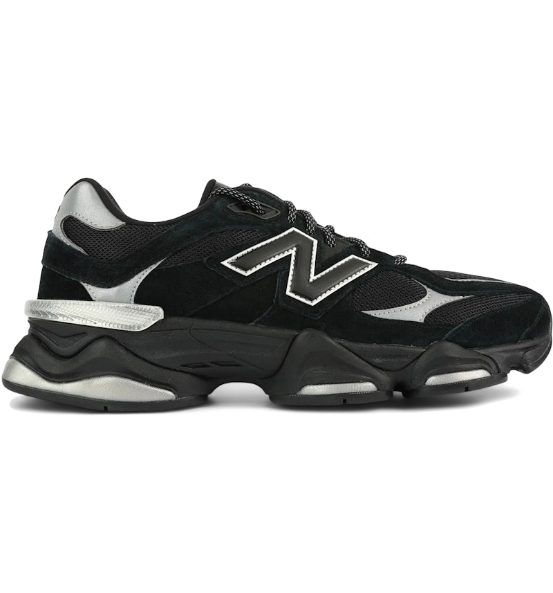 New Balance 9060 Black Reflective