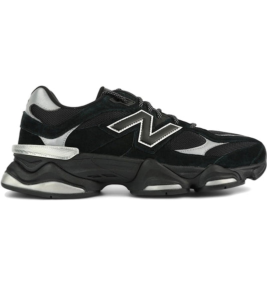 New Balance 9060 Black Reflective