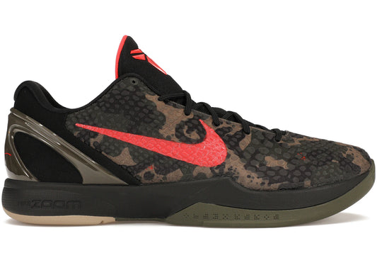 Nike Kobe 6 Protro Italian Camo