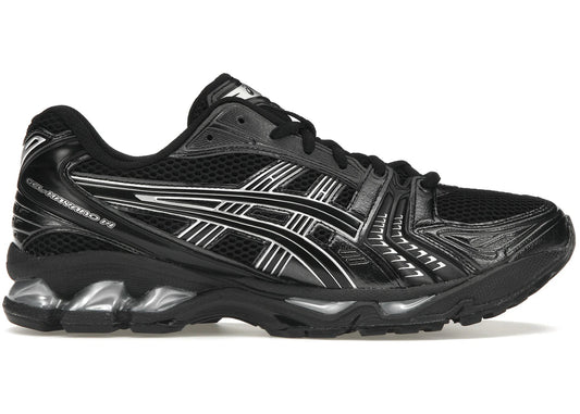 ASICS Gel-Kayano 14 Black Silver