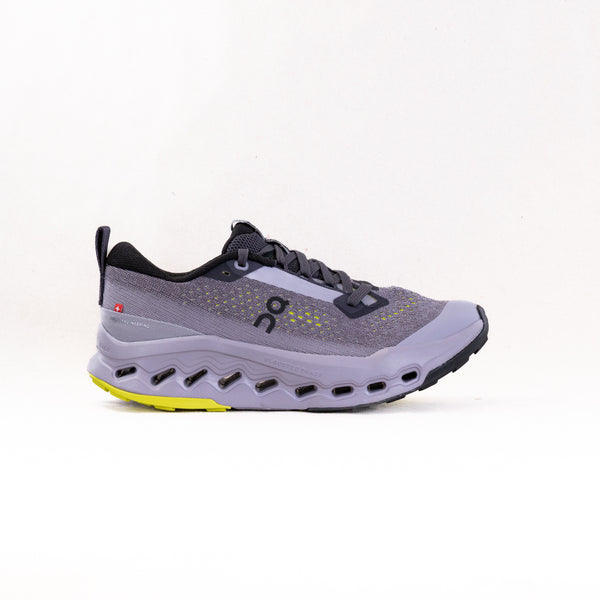 On Cloudsurfer Trail 2 Iron/Lilac