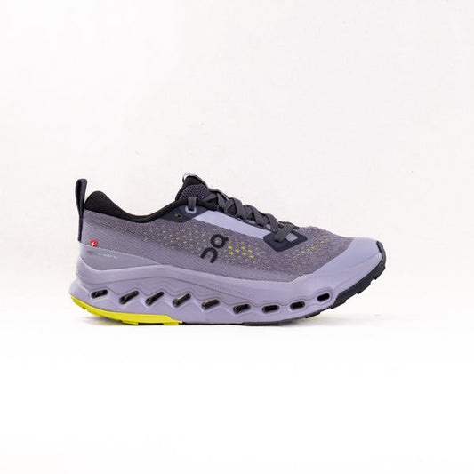 On Cloudsurfer Trail 2 Iron/Lilac