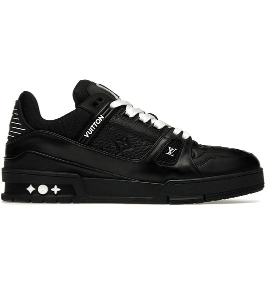 Louis Vuitton Trainer monoblack