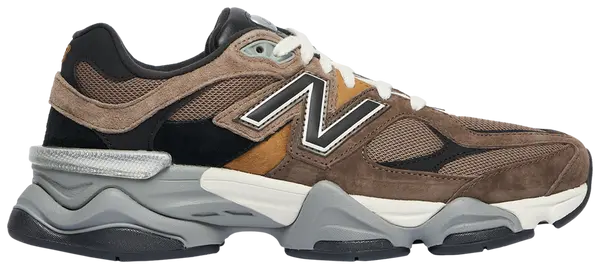 New Balance 9060 'Dark Mushroom'