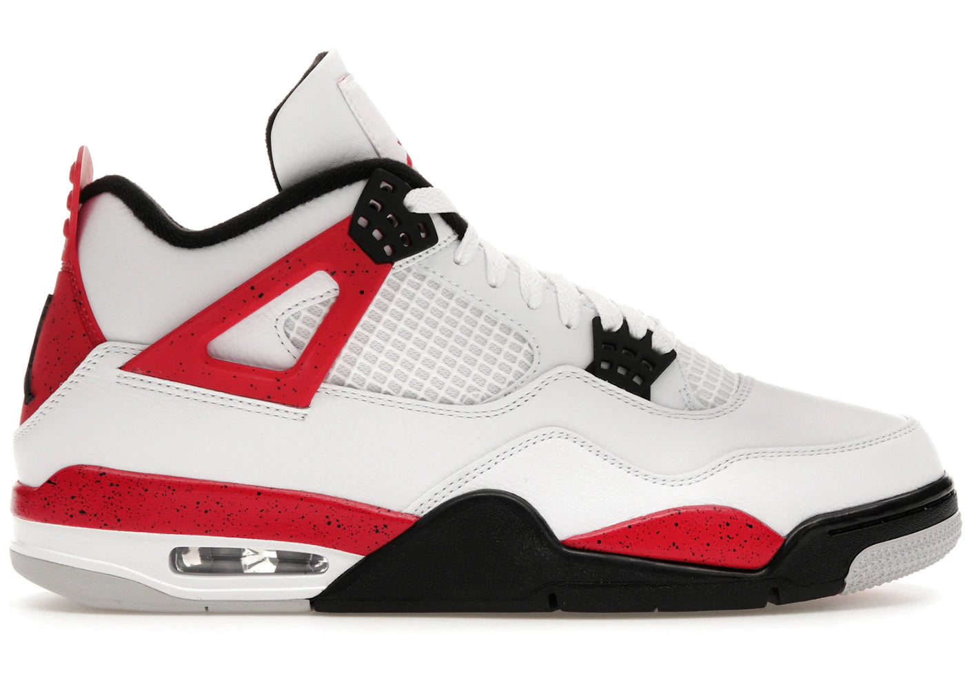Jordan Retro 4 Red Cement