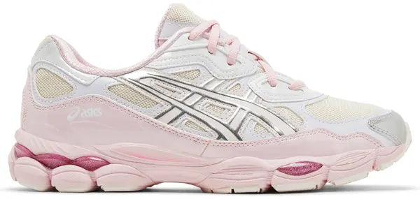 Asics Gel NYC 'Pink cream silver pure '